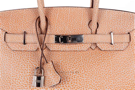 dalmation hermes birkin|hermes birkin the real.